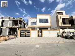 Luxury Villa for Sale in Al Yasmeen Area – Ground, First, and Roof (5 Bedrooms)