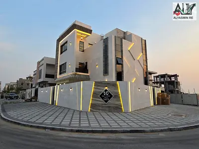فيلا العمر بمواصفات خيالية 6 غرف ماستر بمسبح خاص تملك حر لجمبع الجنسيات - شامل رسوم تسجيل