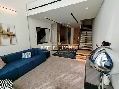 Exclusive 1 Bed | Fully Furnished | Top-Quality Finishes | Ready To Move-In!