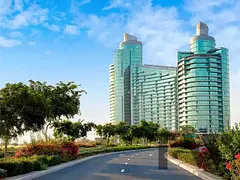 3 Bed + Maid's | High Floor | Creek View