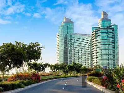 3 Bed + Maid's | High Floor | Creek View