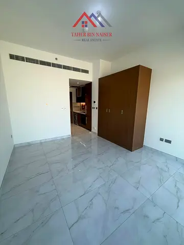 Brand New Studio | Chiller Free | Open View | AED 48K