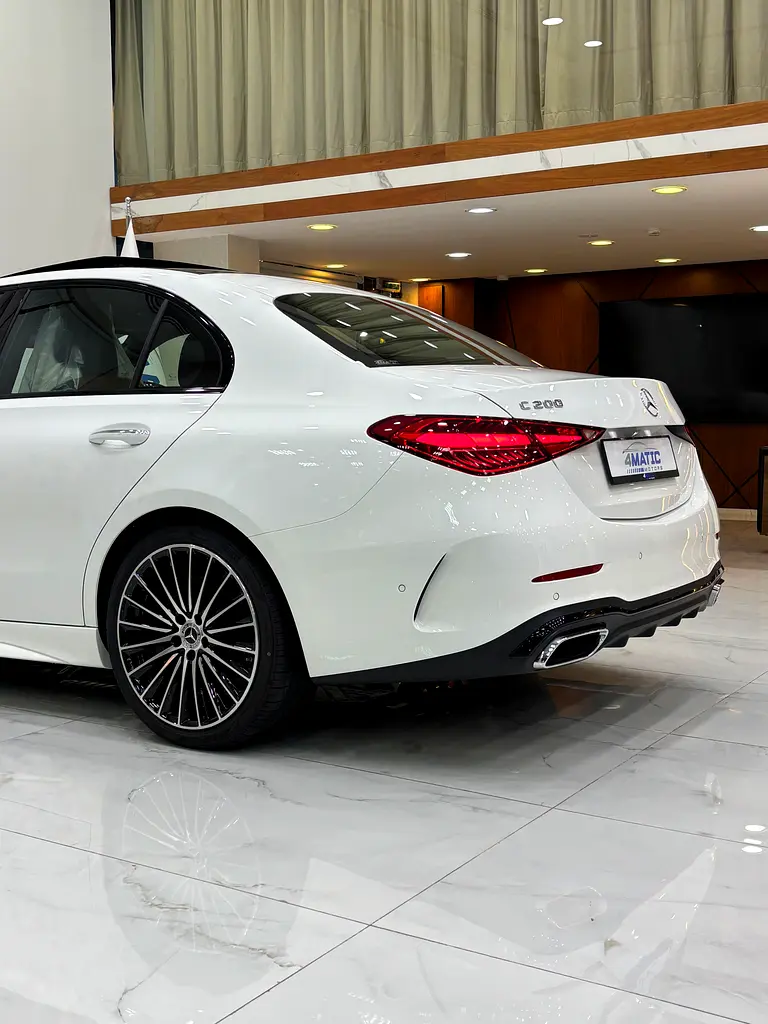 Mercedes-Benz C-Class 2026