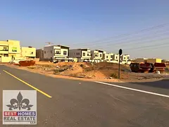 TOWNHOUSE PLOT FOR SALE IN ZAHIA AJMAN IN VERY CHEAP PRICE