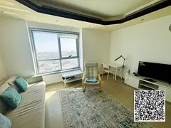 Spacious 1BHK in Corniche Tower | 1336 Sqft | Only 6,000 Monthly