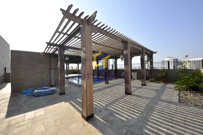 Large Stunning 2 Bedroom with Maid's Room + Gym & Pool | Near Jaddaf Metro