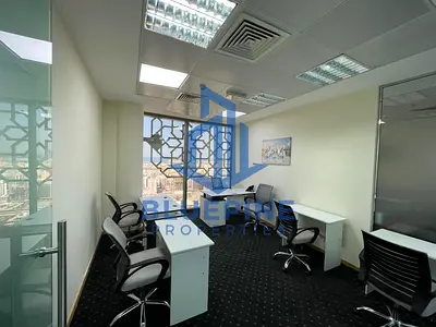 Royal Eminence Business Tower – Shiekh Zayed Road, Dubai Premium Offices for Rent | Near Metro (Furnished)