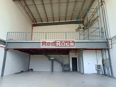 Showroom in DIP facing the Road with 97kw power
