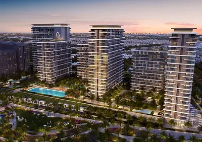 Luxury 1 Bed | Spacious Layout | High ROI