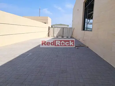 Fully Gated Open Land with Office and Washroom