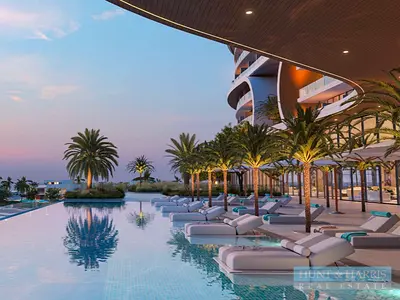 2 Bedroom for Sale in Al Marjan Island - Furnished - Hotel Amenities