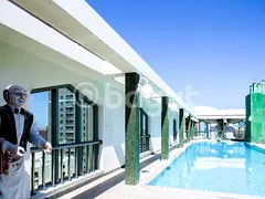 Hot Deal! Only 90K! 2-BHK Flat on Hamdan St. with Gym, Swimming Pool and Jacuzzi