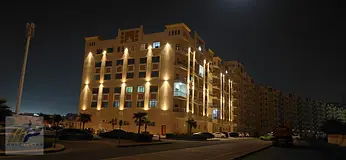 Opportunity to own a high-end studio with a view, garden and convenient payment plan in Ajman / Al A