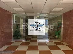 Specious 1BHK with Balcony |Al Nahda Sharjah | AED 35000