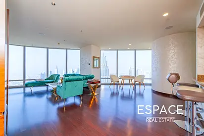Best Layout | High Floor | Stunning View