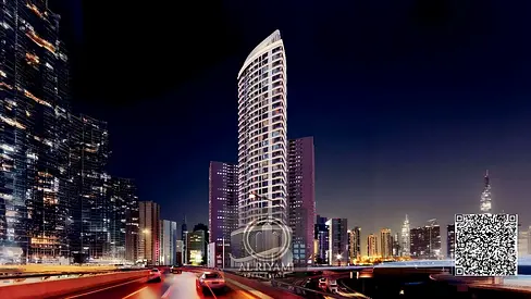 شقة بتصميم عصري في أبراج اللؤلؤة بمقدم 10٪ فقط