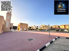 Two plots of land for sale directly opposite the mosque, each measuring 5000 square feet. Freehold