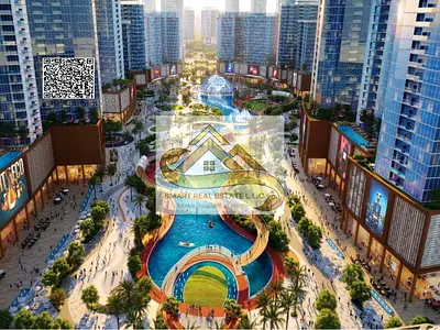 بحيرات كريستاليه | علي مخرج دبي | مفروشه بالكامل