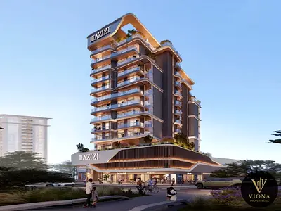 شقة غرفة وصالة | عائد استثماري مرتفع | عزيزي سكندر – الفرجان