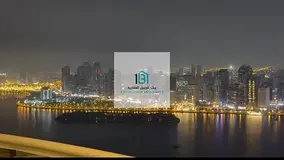 🏢 For Sale: Luxury Apartment in Abu Khamsin Tower – Al Majaz 3, Sharjah
