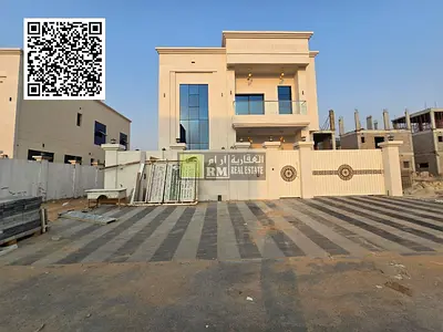 🏡 Luxurious 6-Bedroom Villa for Sale in Al Helio, Ajman