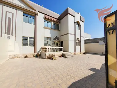 Villa for Rent in Al Qusaidat 7BR Duplex Near Saqr Hospital
