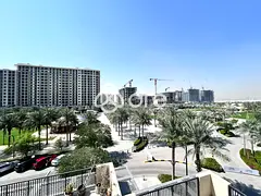 Park view | 3+M | Bright