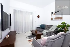 Furnished &amp; Spacious 2BR Apartment in Marwa Heights | JVC | Rooftop Pool &amp; Gym