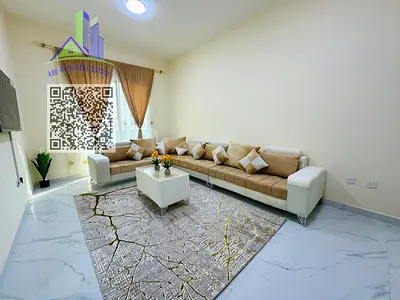 *بدون عمولة * للايجار الشهري في عجمان الراشدية ابتداء سعر استوديو 3000 .غرفة 4500 غرفتين 5000 شامل فواتير وانترنت
