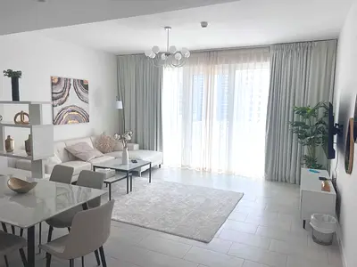 High floor | Luxury living | Sea & JBR views