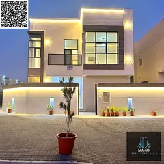 🏡 For Sale: Spacious Villa in Al Helio 2 – Ajman