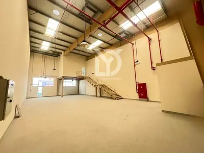 Brand New Warehouse | 50–60 KW Power | Jebel Ali Industrial 1