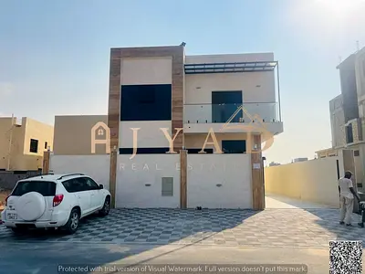 امتلك فيلا أحلامك في عجمان مع ملكية حرة لجميع الجنسيات. السعر يشمل رسوم التسجيل والتملك و قابل للتفاوض لا تفوت هذه الفرصة الفريدة