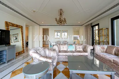 Furnished | 1BR | Pool View | Culture Village