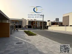 Elegant &amp; Contemporary 3BR Villa in Ajman’s Finest Gated Community