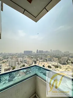 For sale, 3 rooms in Falcon Towers ,free parking spacious area and open view, at a special price