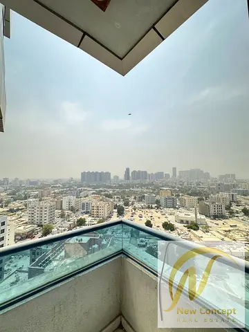للبيع 3 غرف ابراج الفالكون مساحات واسعه   مع باركنج مجانى واطلاله مفتوحه بسعر خاص