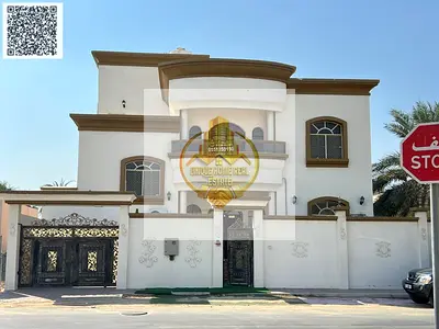 Spacious 5 Bedroom Villa For Rent | Fully family Area | Easy Access To Dubai Sharjah