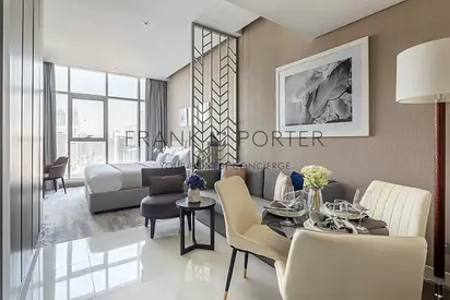 Charming Studio in the Heart of Business Bay | Ideal for Mid-Term Rental, Monthly & Weekely Stays | All Bills Inclusive