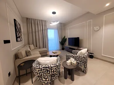 Spacious 1BR | Fully Furnished | Higher Floor