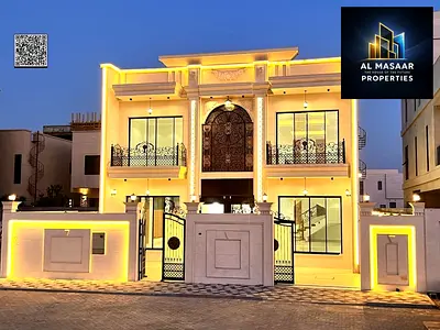 قصر مصغرة مساحة كبيرة جاهز لسكن الفورى بسعر شامل كهرباء ومية ومكييفات بدون رسوم خدمات و تملك حر لجميع الجنسيات