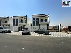 Own a villa with an internal courtyard in the most upscale areas in Ajman. Freehold for all national