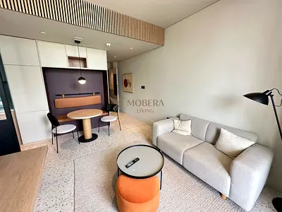 Burj Khalifa View / High Floor / Ready to move in
