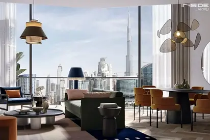 30 Flor I Skyline & Burj View I Vacant