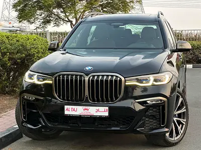 2022 BMW X7 — миниатюра 4