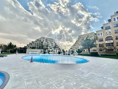 Fully Furnished & Upgraded Studio | Bab Al Bahr | Luxury