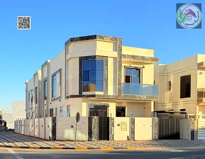 فيلا الاحلام طابقين كرونر في قلب الزاهيه بتشطيبات سوبر ديلوكس تملك حر لجميع الجنسيات .