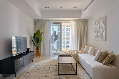1br Apartment, Princess Tower, Dubai Marina
