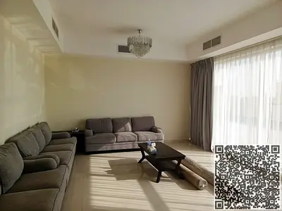 شقة بنتهاوس فاخرة مفروشة بالكامل وجاهزة للتحرك متاحة للإيجار سنويًا وشهريًا أيضًا