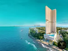 Crypto - USDT Accepted | Sea View | Fully Furnished